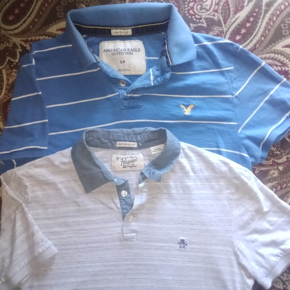 WASH & WEAR YOUNG MEN'S SHIRT (S) - Picture 1 of 3